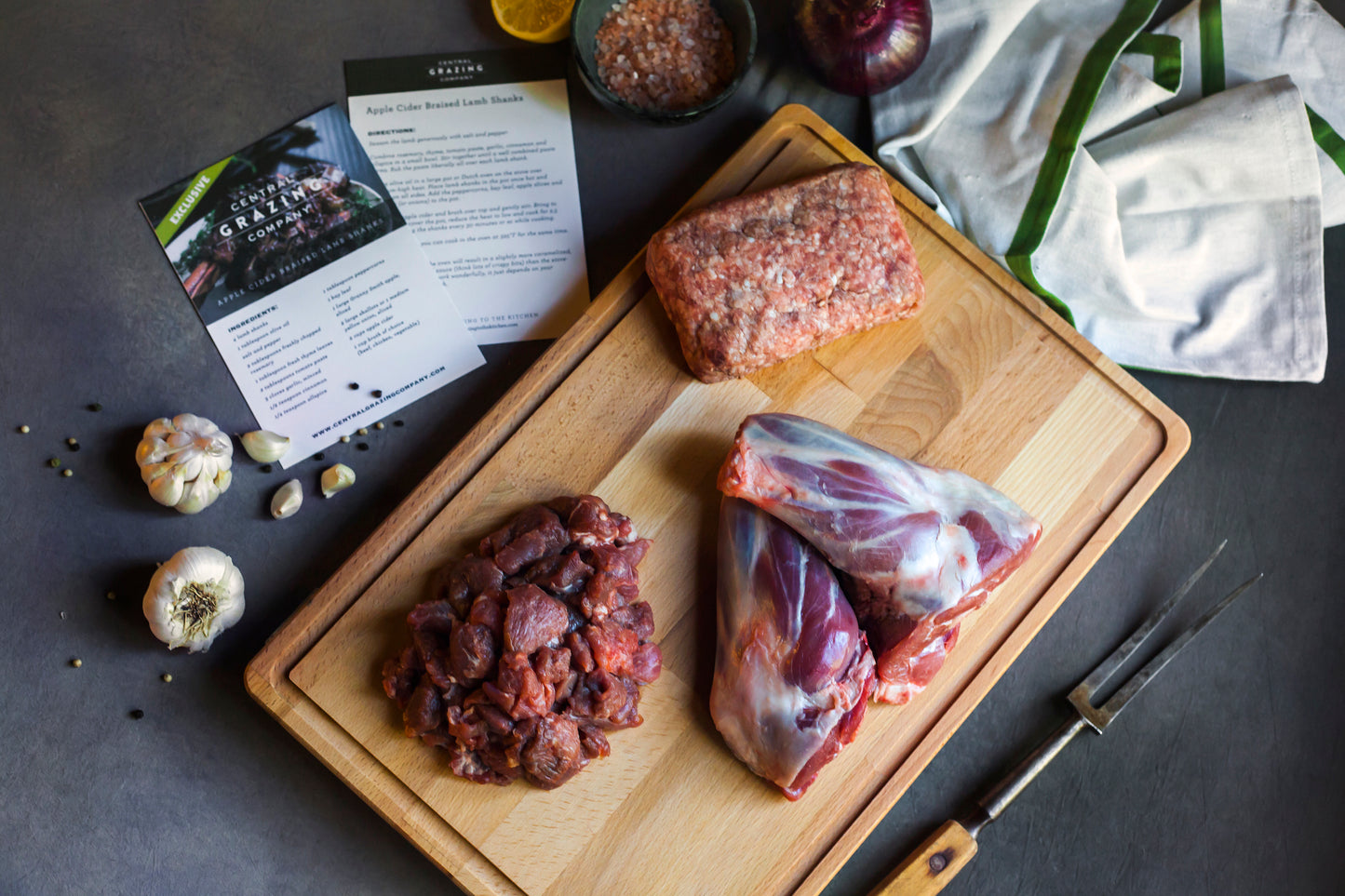 Lamb Box Monthly Subscription